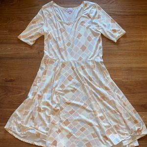 LuLaRoe Nicole Dress!